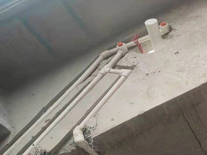 成都廚衛裝修水電師傅_找神宮天巧的師傅靠譜嗎_找徐師傅水電改造(圖3)