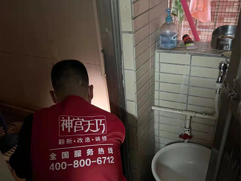 馬桶改蹲便器大概需要多少錢？衛生間改造要注意什么(圖3)