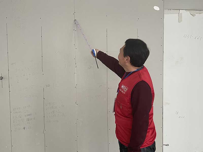 舊房翻新墻面處理步驟，每一步都是關(guān)鍵，你學(xué)會(huì)了嗎(圖2)