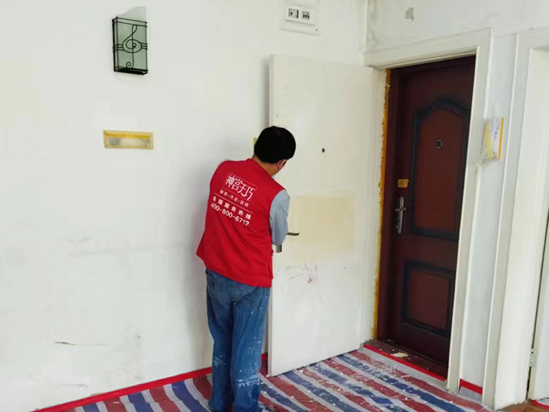 舊墻翻新多少錢一平方？家里局部裝修翻新哪家強(圖2)