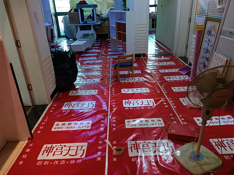 舊墻翻新多少錢一平方？家里局部裝修翻新哪家強(圖3)