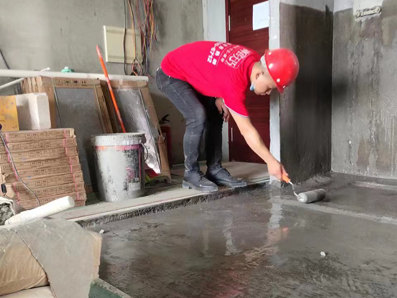 毛坯房地面裝修找平用細(xì)砂好還是粗砂好？(圖1)