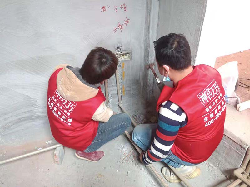 全屋水電改造后要怎么驗(yàn)收？過道水電驗(yàn)收標(biāo)準(zhǔn)介紹(圖1)