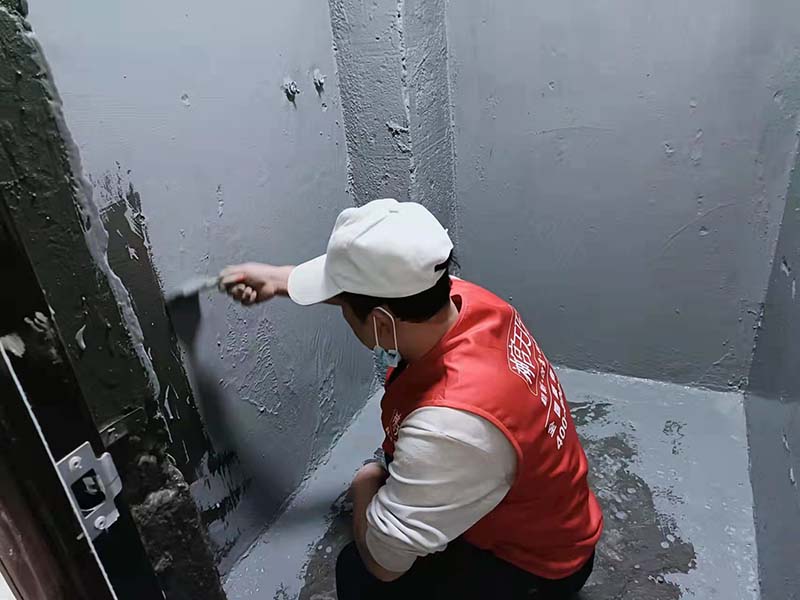 6平方衛(wèi)生間貼瓷磚多少錢？衛(wèi)生間貼磚人工費(fèi)怎么算？(圖1)
