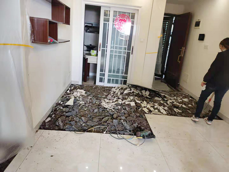 家庭地面用什么材質便宜實惠？家庭地面瓷磚怎么選？(圖1)