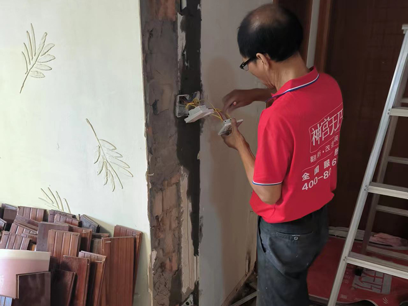 水電重走和局部改造區別，聽聽裝修工人的建議(圖3)
