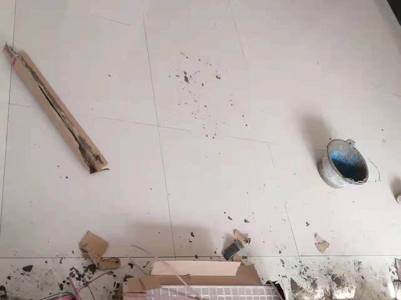 瓷磚美縫什么時候做合適？(圖4)