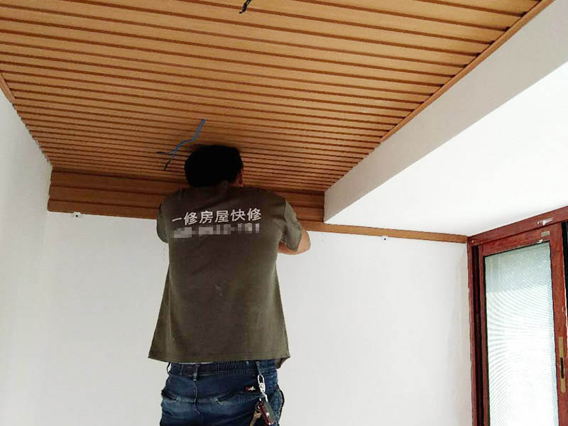 陽臺裝修到底要不要做吊頂，哪些可以選擇？(圖4)