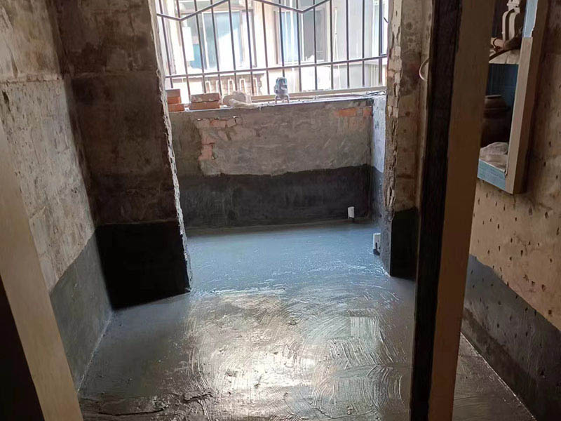 露天陽臺翻新改造如何做防水？