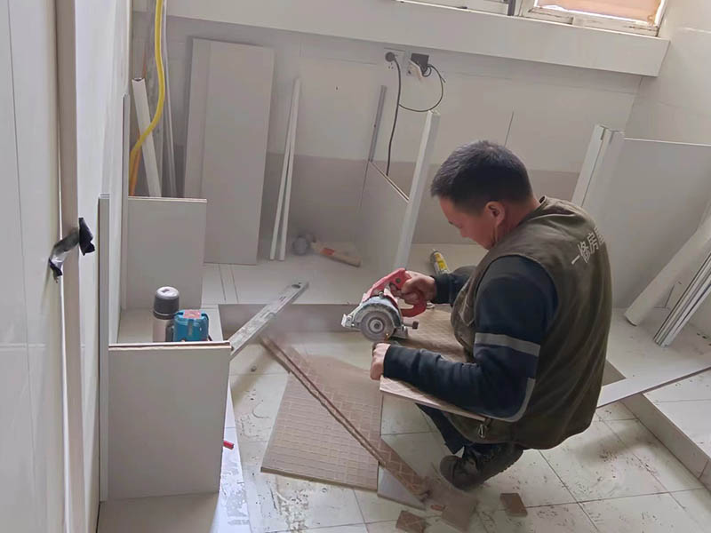 小戶型廚房裝修怎樣更實用？(圖4)