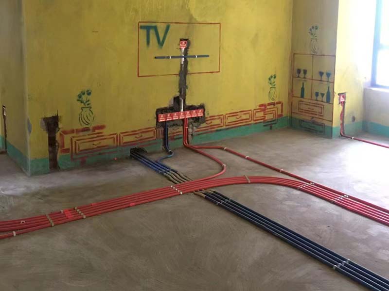家庭全屋水電改造費用怎么算？(圖1)