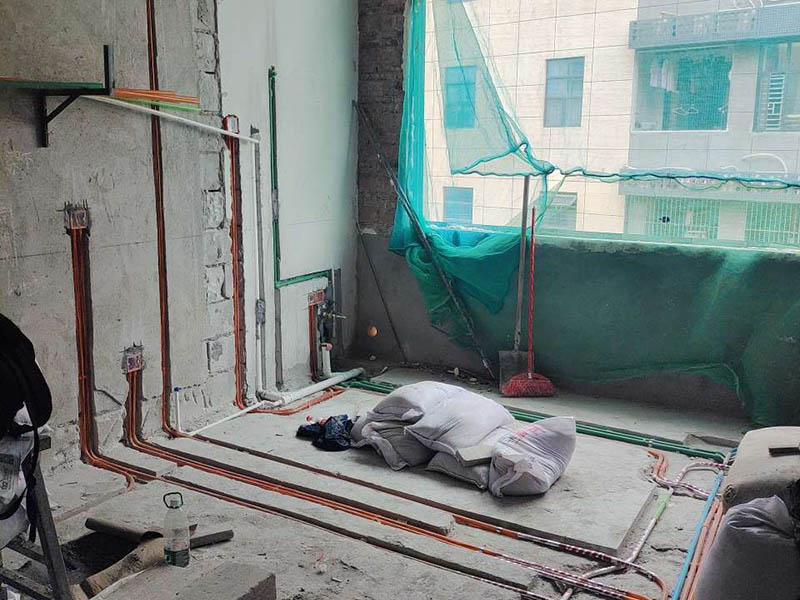 家庭全屋水電改造費用怎么算？(圖5)