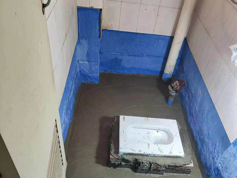 衛生間地磚不砸再鋪一層