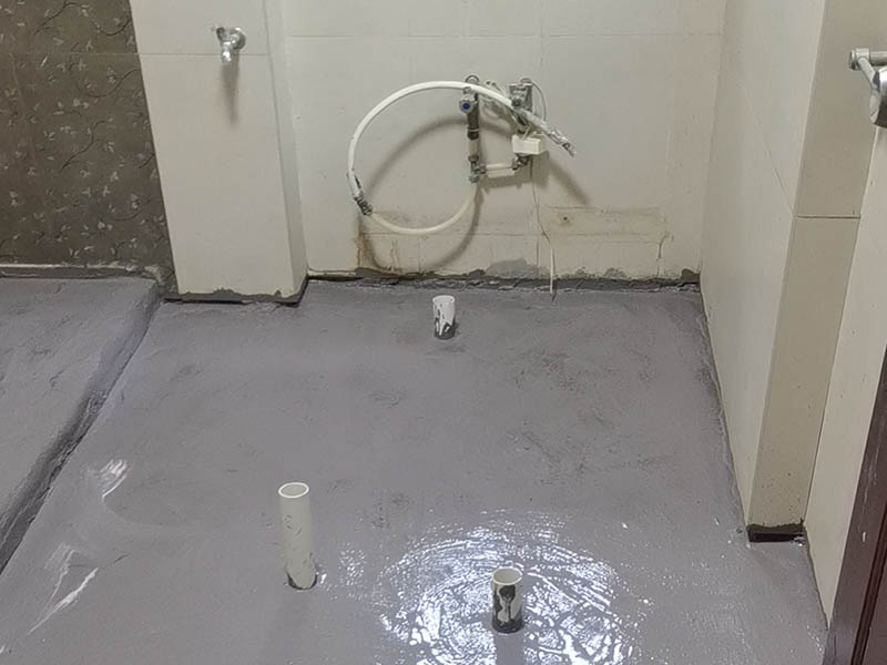 衛生間防水閉水試驗多長時間