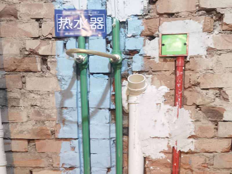 集中更換電子水表工時費(fèi)怎么收(圖1)