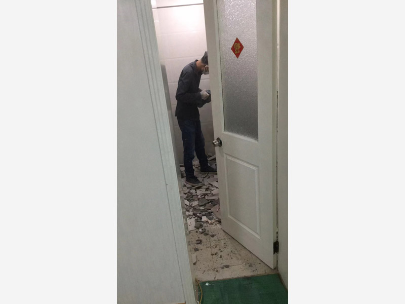 側排馬桶的排水管安裝方法和步驟(圖1)