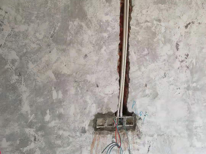 杭州室內裝修水電包工包料多少錢一平方？(圖2)