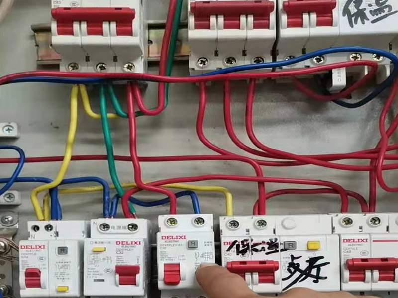 杭州室內裝修水電包工包料多少錢一平方？(圖3)