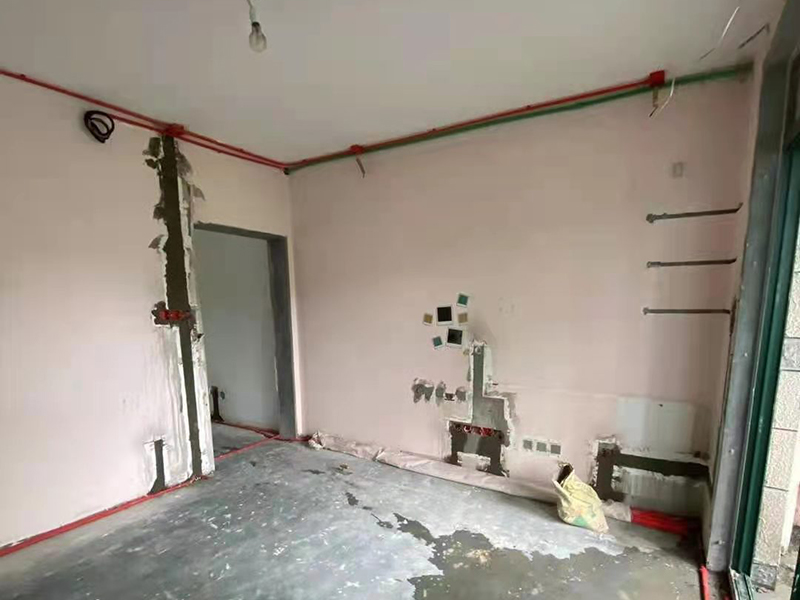 杭州室內裝修水電包工包料多少錢一平方？(圖4)