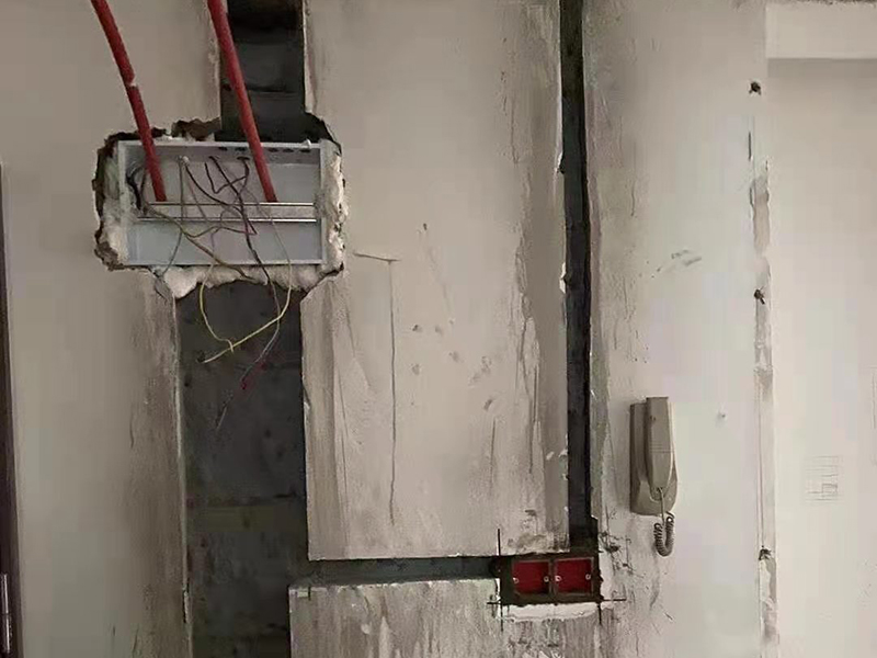 上海室內裝修水電包工包料多少錢一平方？(圖3)