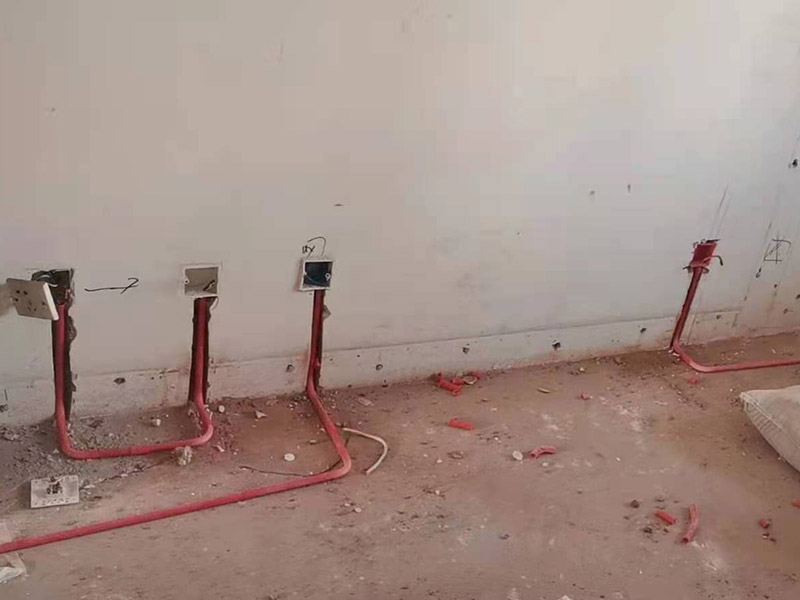 南京室內(nèi)裝修水電包工包料多少錢一平方？(圖3)