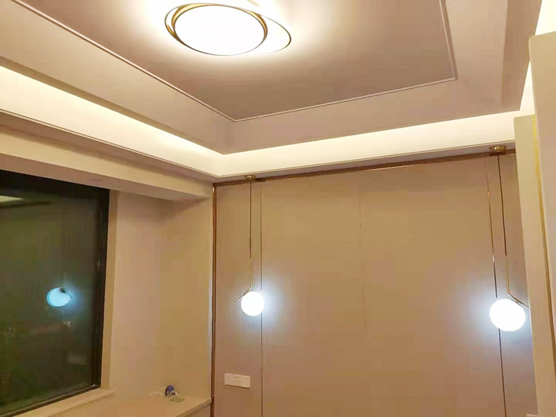 石家莊室內(nèi)裝修水電包工包料多少錢一平方？(圖2)