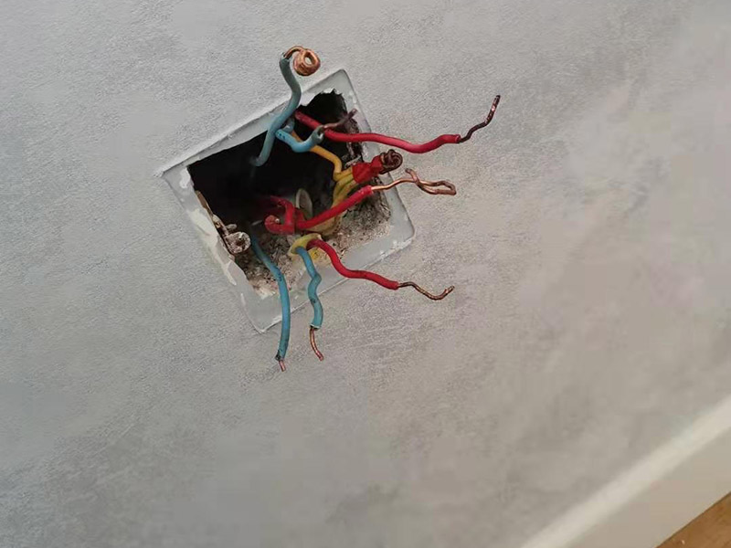 石家莊室內(nèi)裝修水電包工包料多少錢一平方？(圖4)