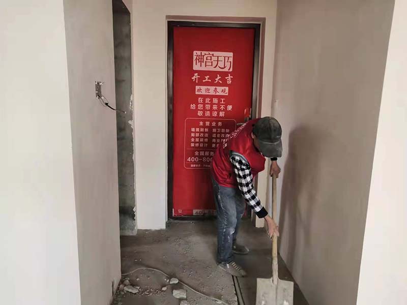 局部改造的六個問題，需要注意哪些？(圖3)